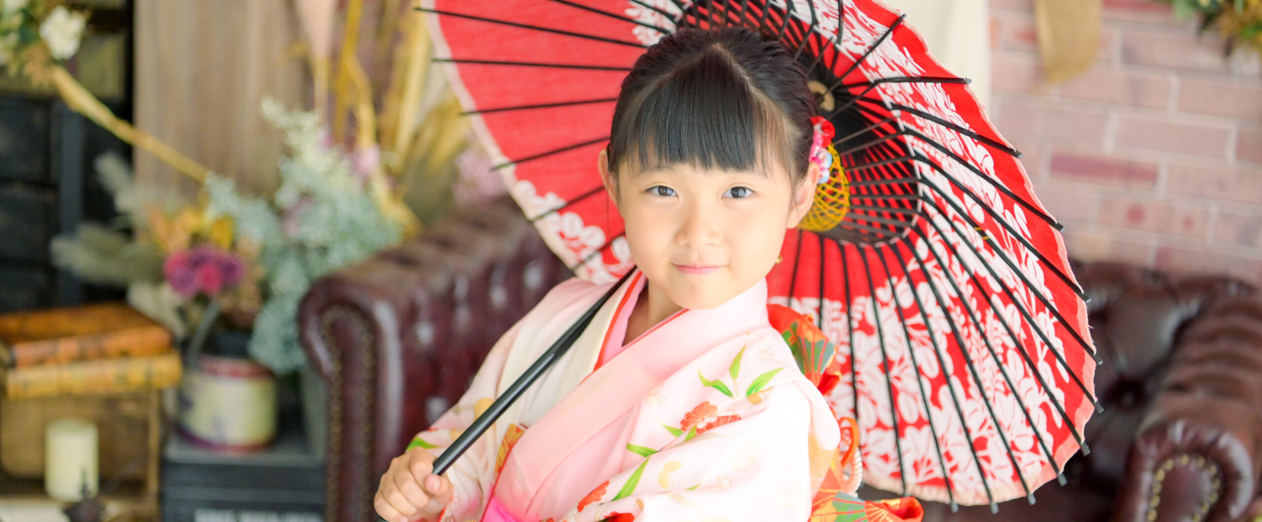 七五三写真 - 写真撮影メニュー